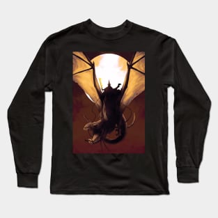 The Witch King of Angmar Long Sleeve T-Shirt